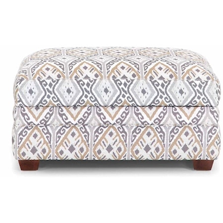 Storage Ottoman