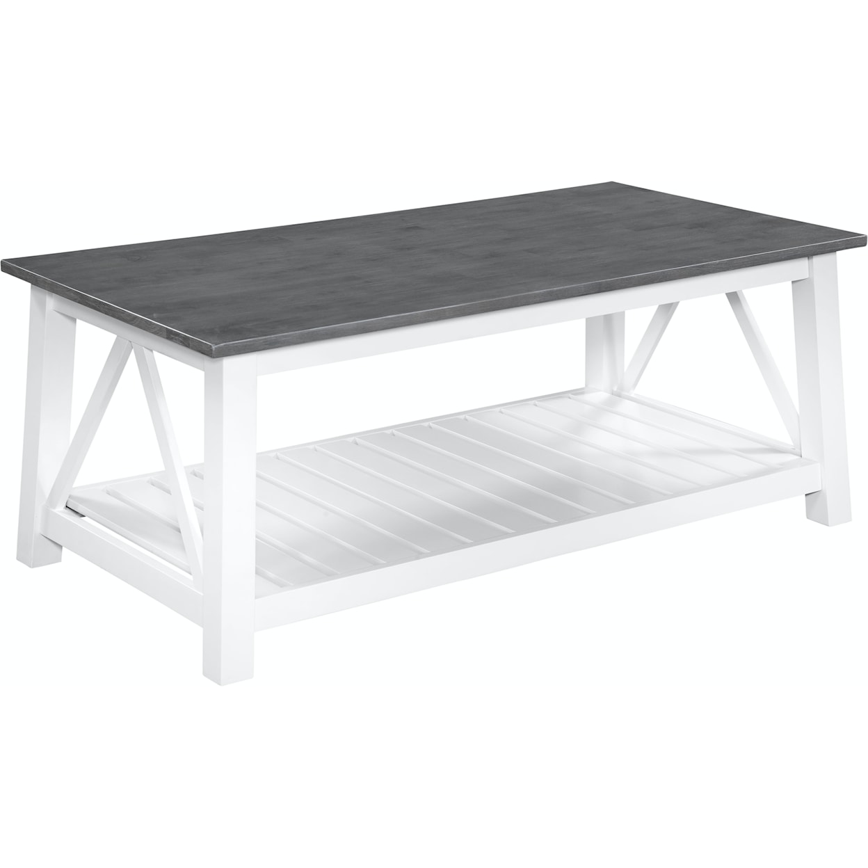 John Thomas Home Accents Coffee Table