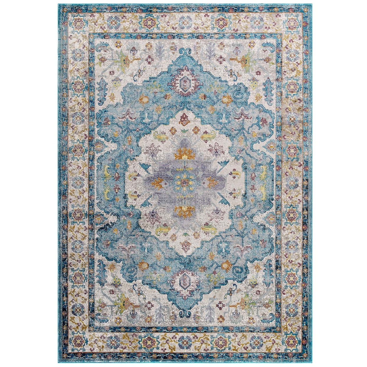 Modway Success 8 x 10 Rug