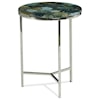 Steve Silver Foster Chairside Table