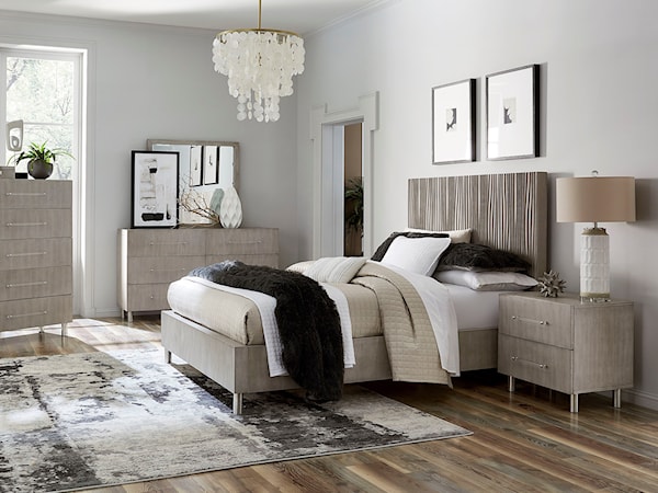 California King Bedroom Group