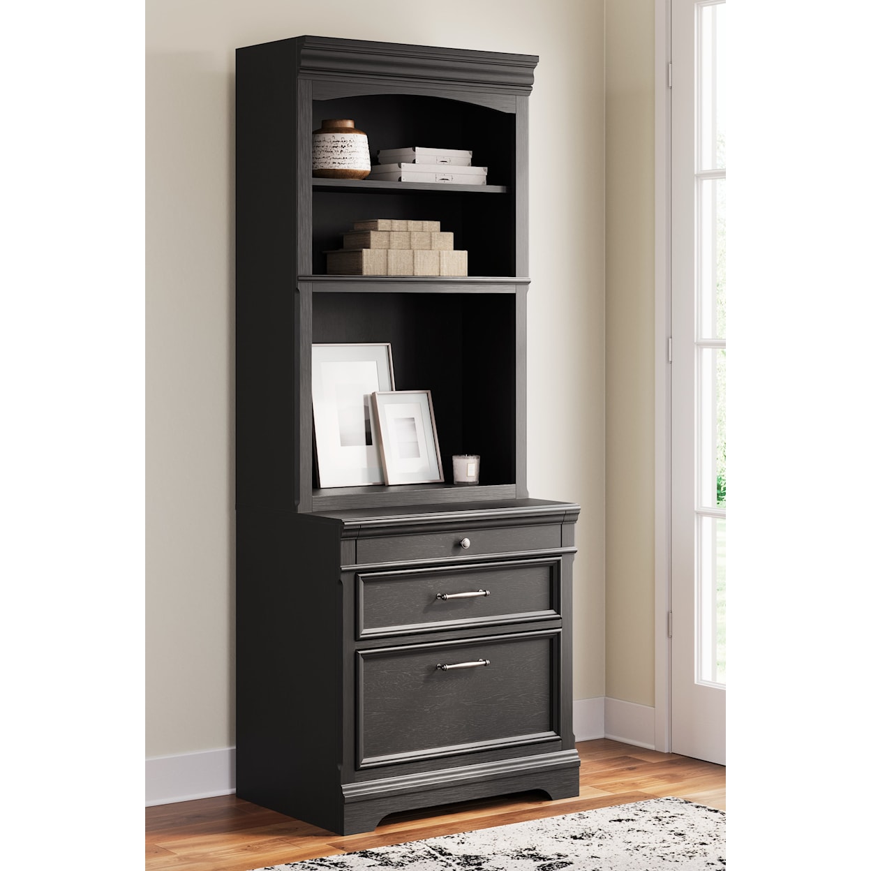 Signature Beckincreek Bookcase