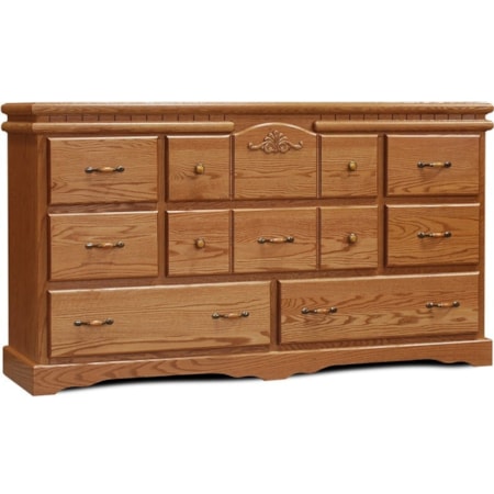 8-Drawer Dresser