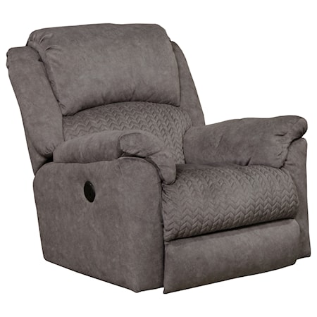 Power Rocker Recliner