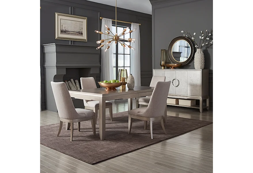 Montage 6-Piece Dining Set by Liberty Furniture at SuperStore