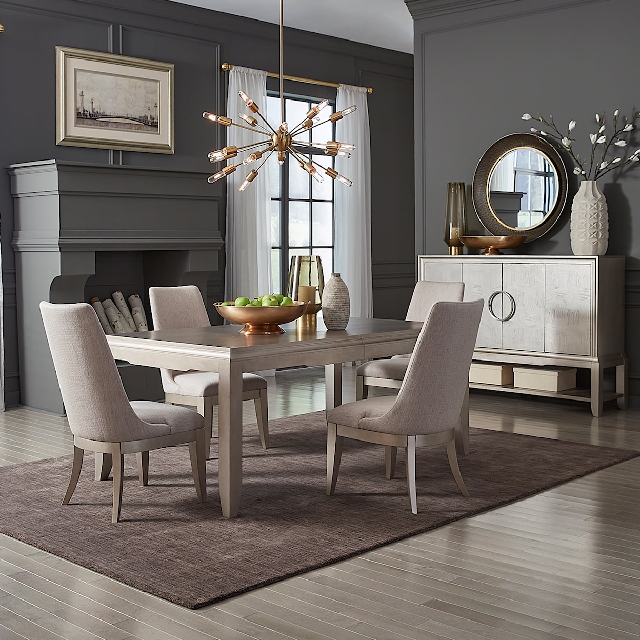 Libby Montage 6-Piece Dining Set