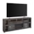 Aspenhome Avery Loft 84" Fireplace Console w/ 2 Doors