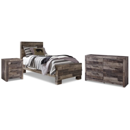 Twin Bedroom Set
