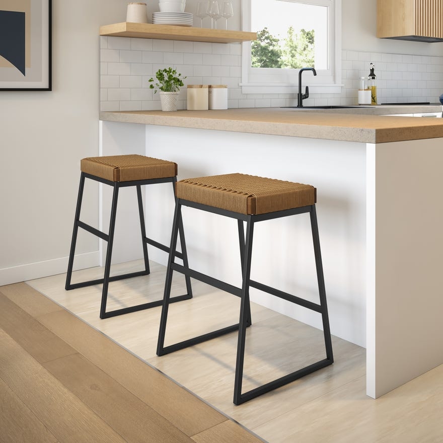 Backless Bar Stool