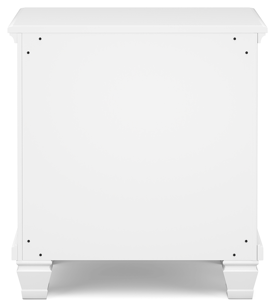 Belfort Select Park 2-Drawer Nightstand