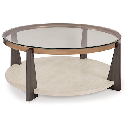 Round Coffee Table