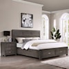 Winners Only Harper California King Bed