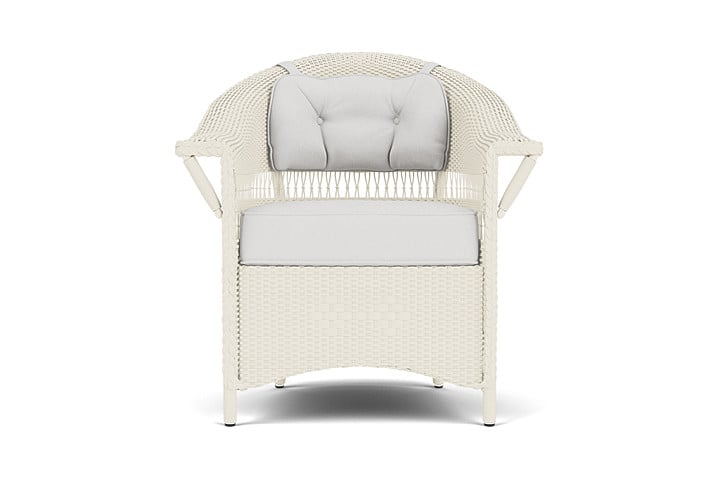 Lloyd Flanders Nantucket Dining Armchair