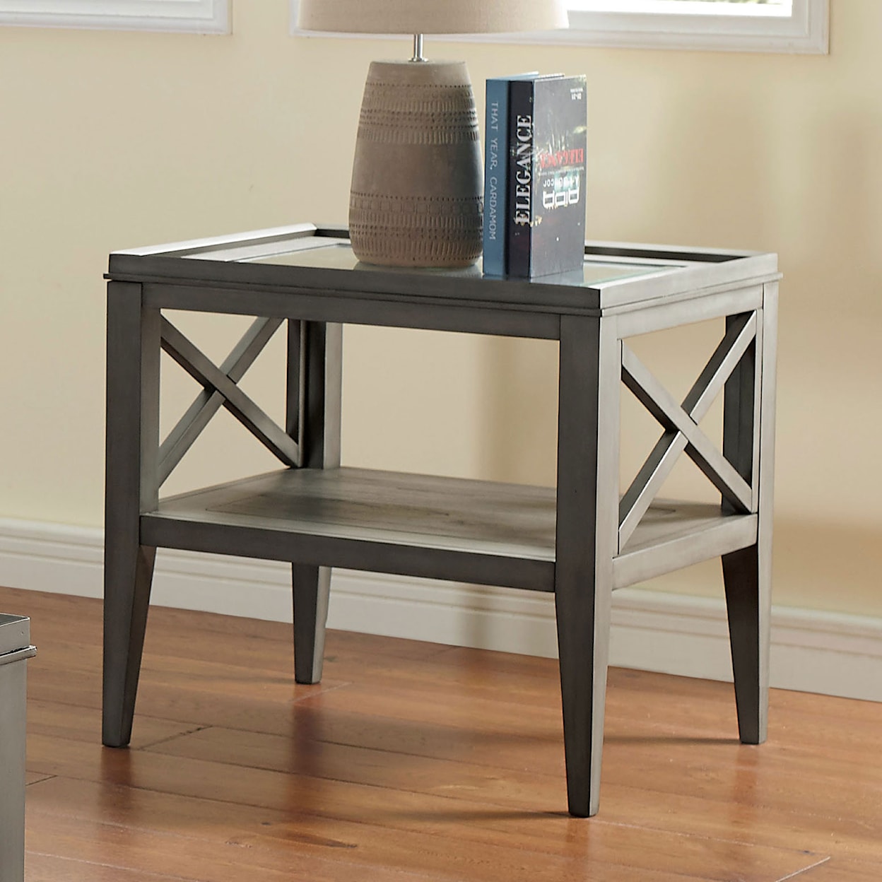 FUSA Izar End Table