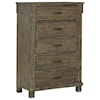 Signature Design by Ashley Shamryn Chest of Drawers