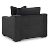 Benchcraft Wryenlynn Oversized Chair And Ottoman