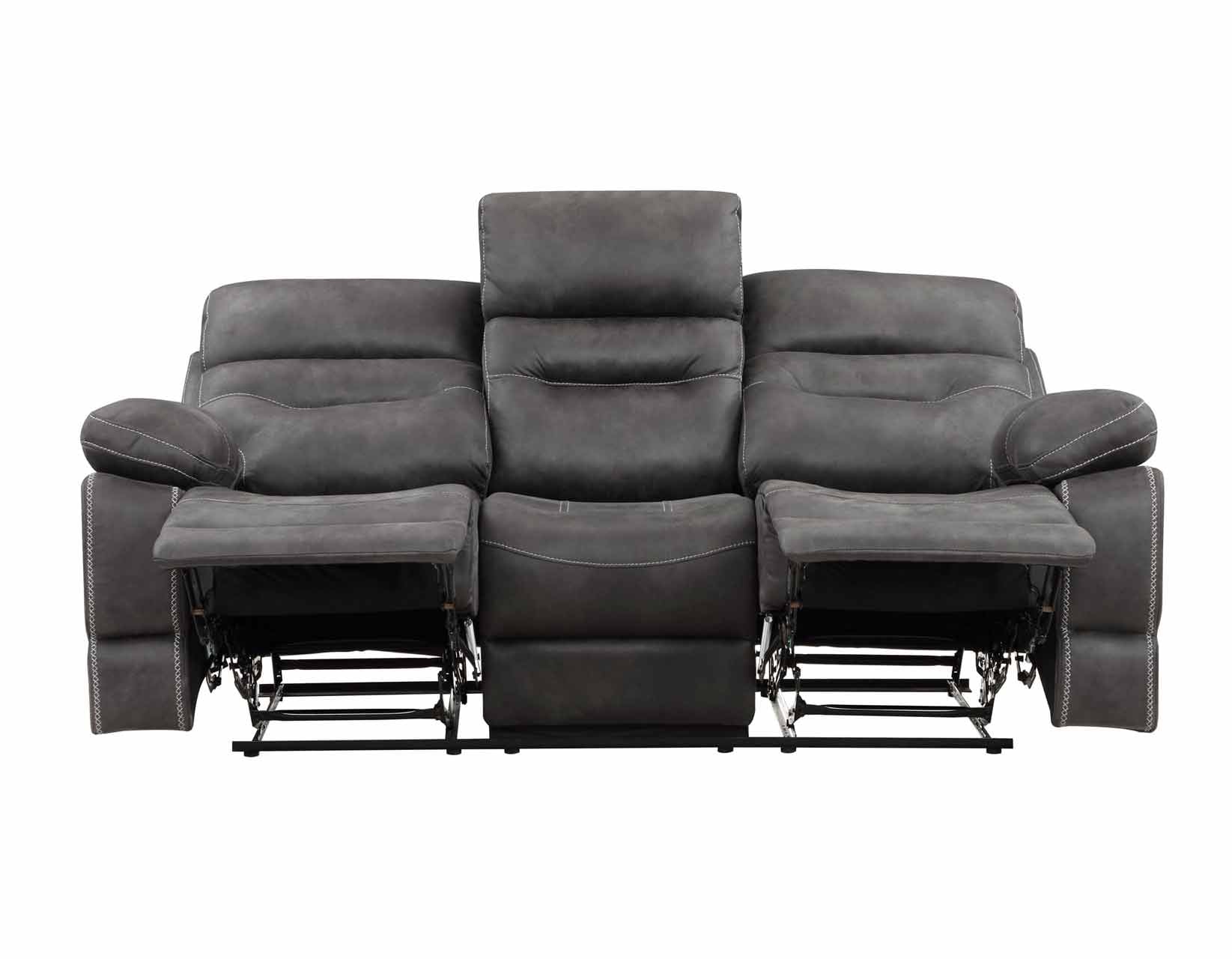 Steve Silver Rudger Manual Reclining Sofa