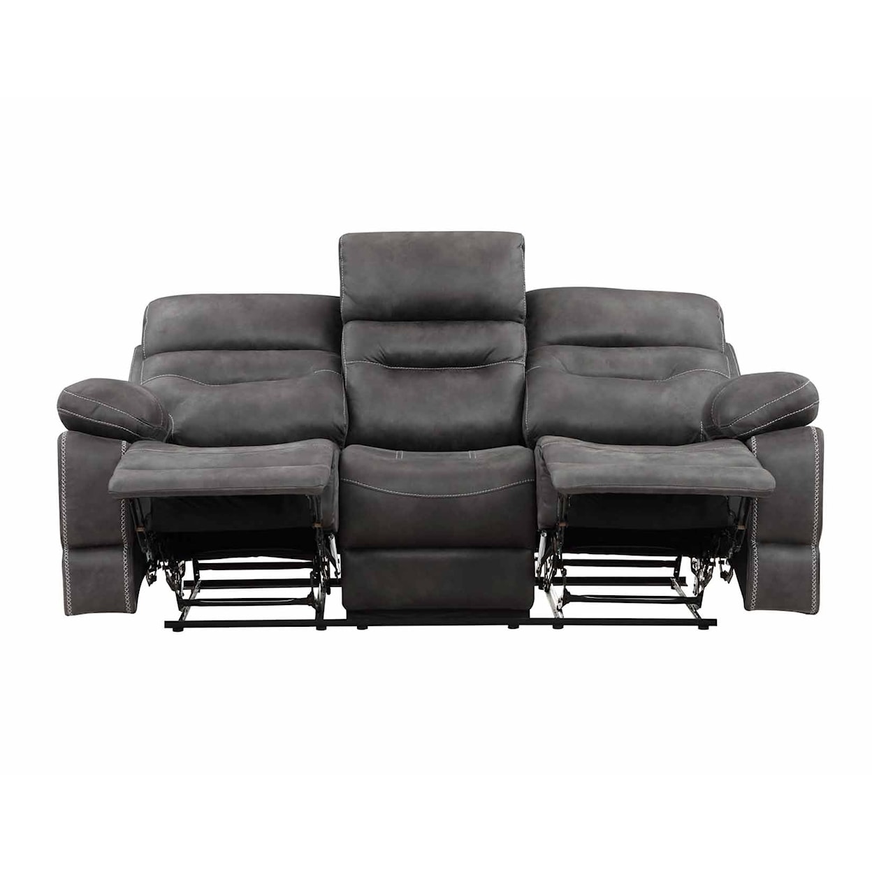 Steve Silver Rudger Manual Reclining Sofa