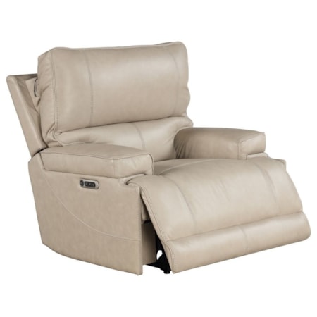 Power Cordless Recliner