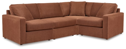 4-Piece Sectional
