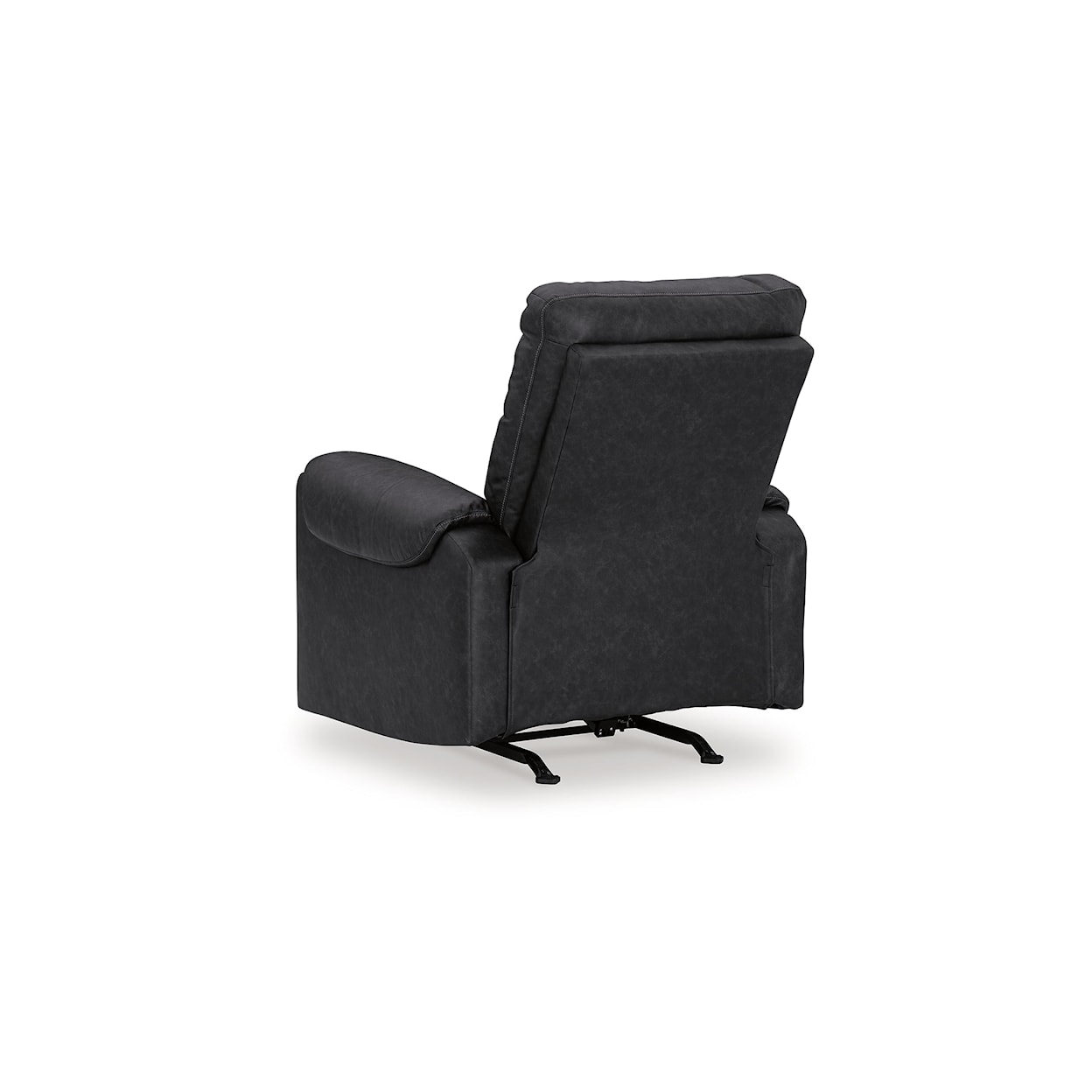 Signature Design by Ashley Furniture Axtellton Power Rocker Recliner