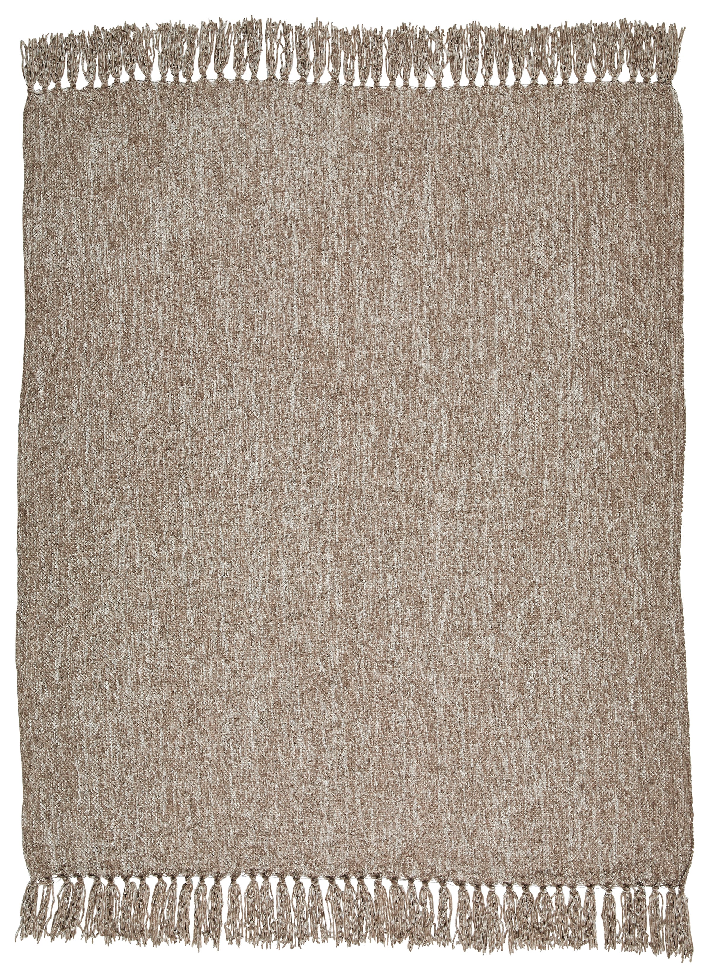 Signature Design By Ashley Throws A1001024T Tamish Taupe Throw | Goods ...