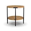 Wynwood, A Flexsteel Company Millwork Lamp Table