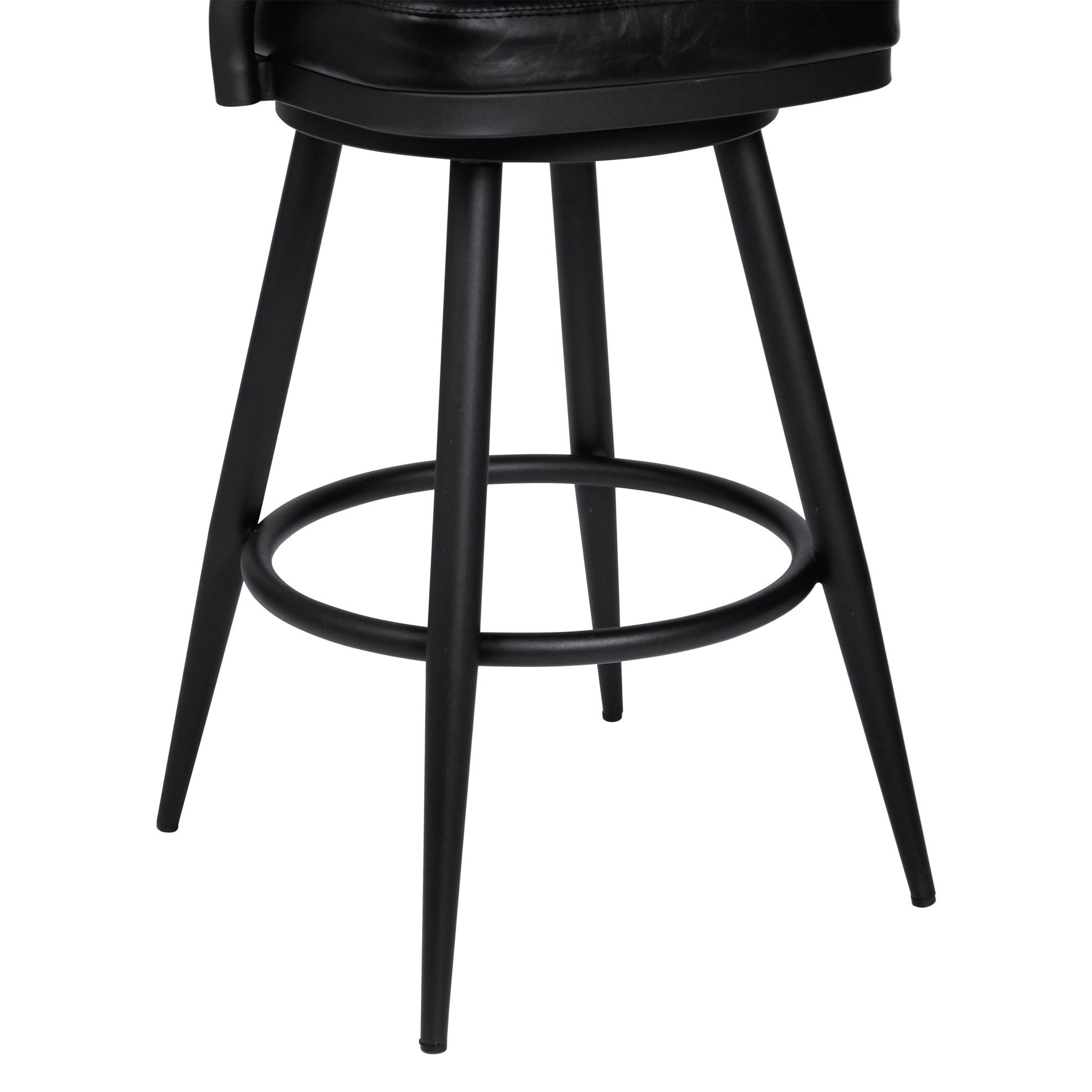 Armen Living Justin 26" Counter-Height Stool
