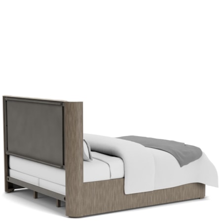 Queen Storage Bed