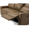 Palliser Oakwood Oakwood Apartment-Size Manual Reclining Sofa