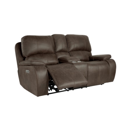 Power Reclining Loveseat