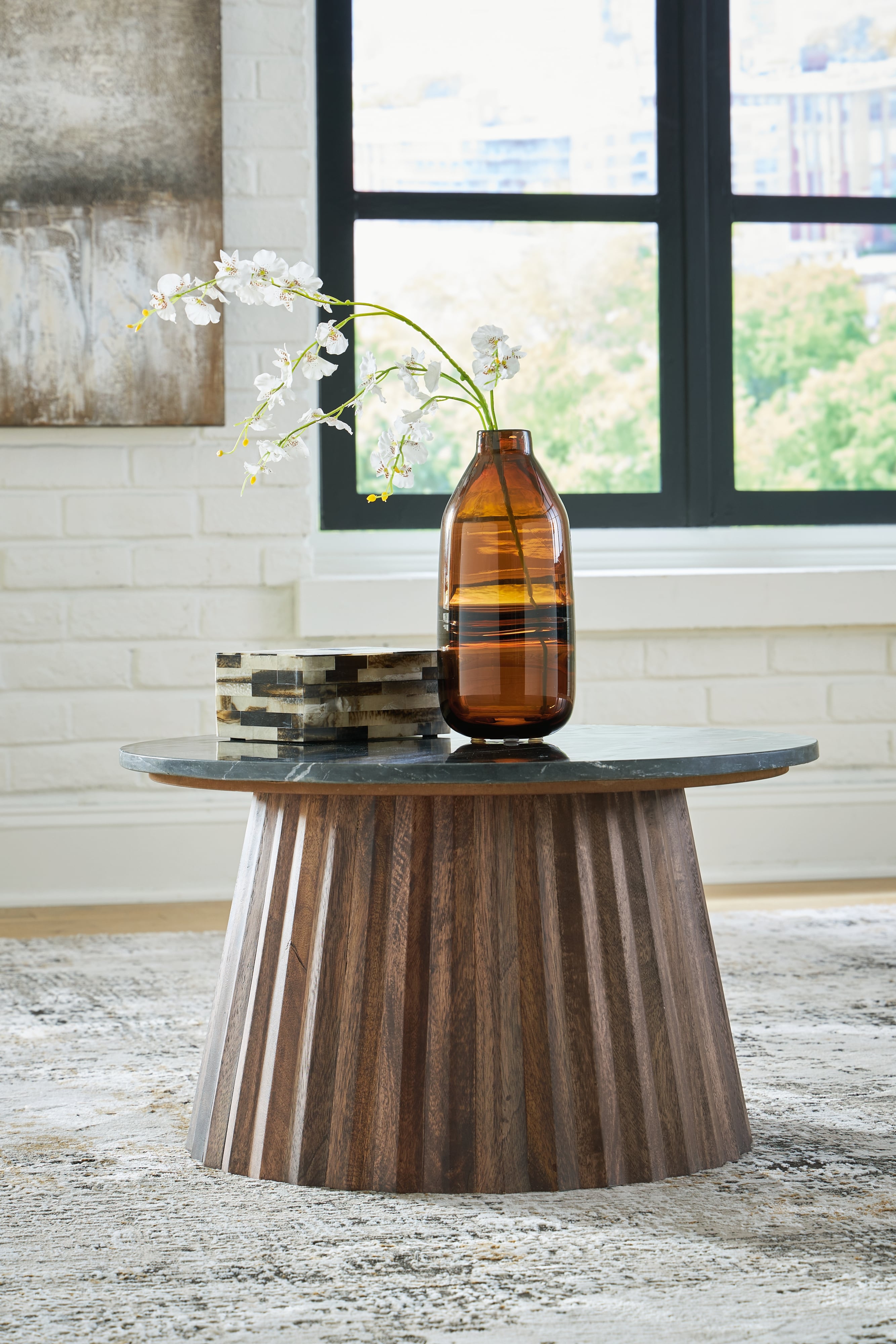 Accent Cocktail Table