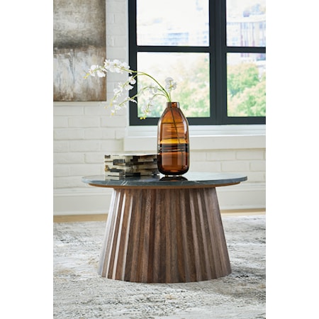 Accent Cocktail Table