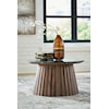 Ashley Furniture Signature Design Ceilby Accent Cocktail Table