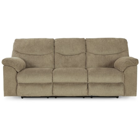 Reclining Sofa