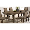 New Classic Portofino Dining Table with Leaf