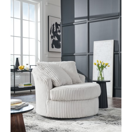 Swivel Accent Chair