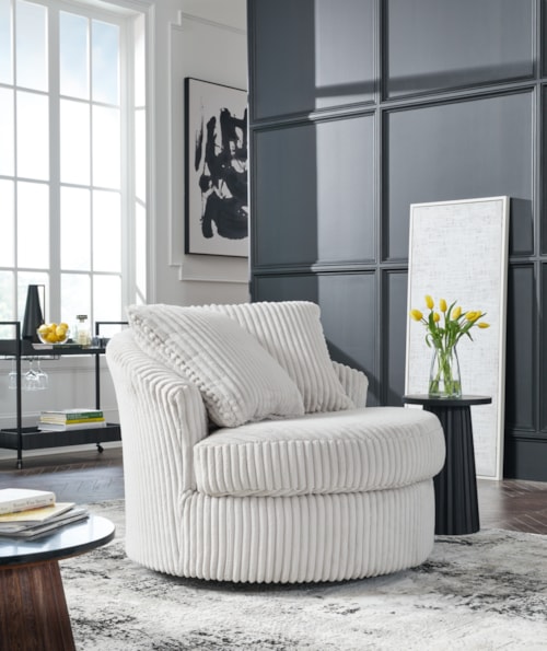 Swivel Accent Chair