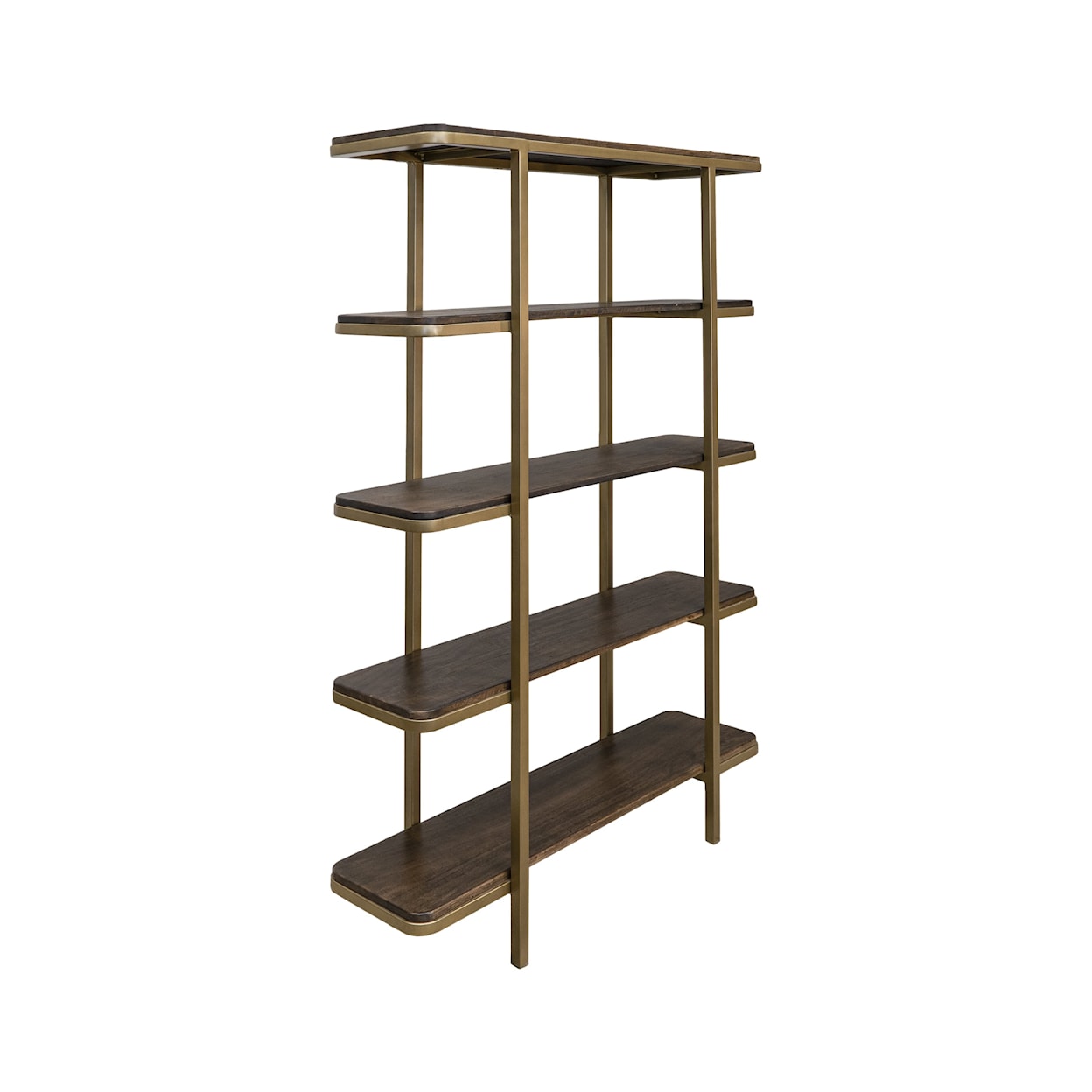 International Furniture Direct Onix Bookcase