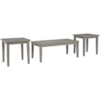 Signature Design by Ashley Loratti 3-Piece Accent Table Set