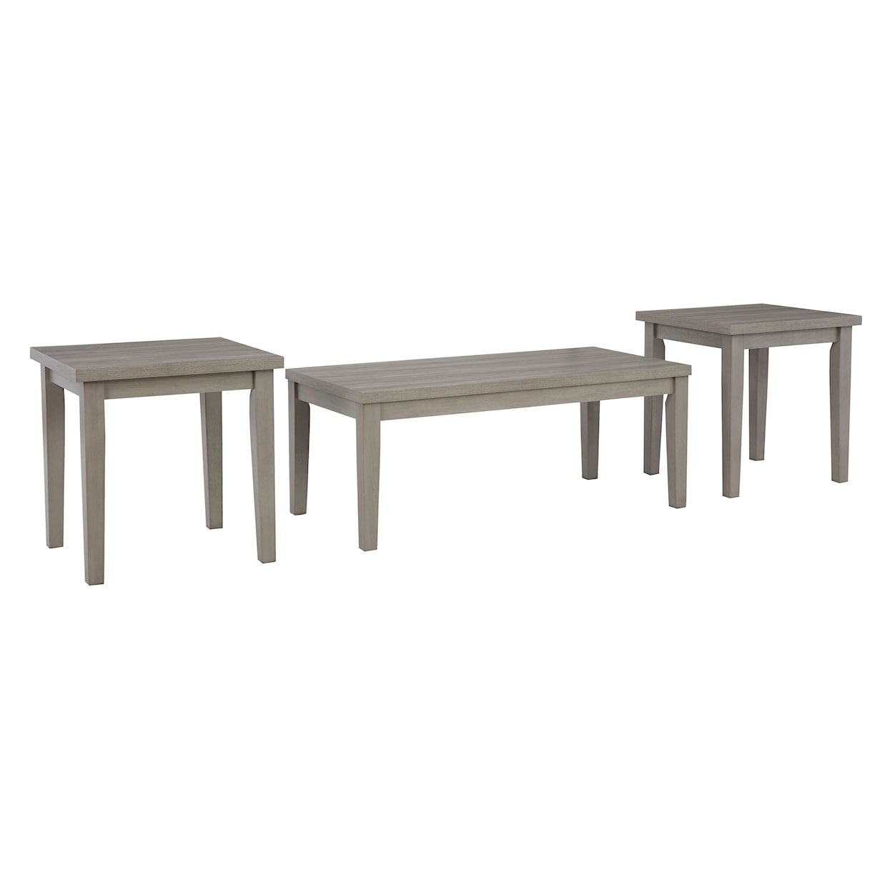 Ashley Furniture Signature Design Loratti 3-Piece Accent Table Set
