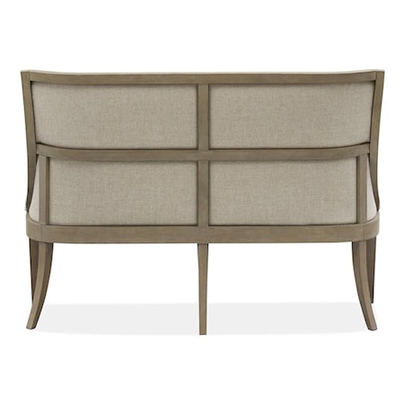 Upholstered Dining Bench