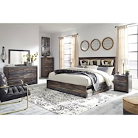 King Bedroom Group