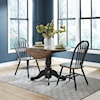 Liberty Furniture Carolina Crossing Drop-Leaf Table