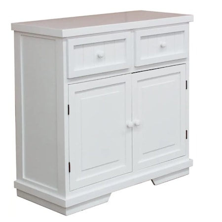 2-Door Storage Cabinet