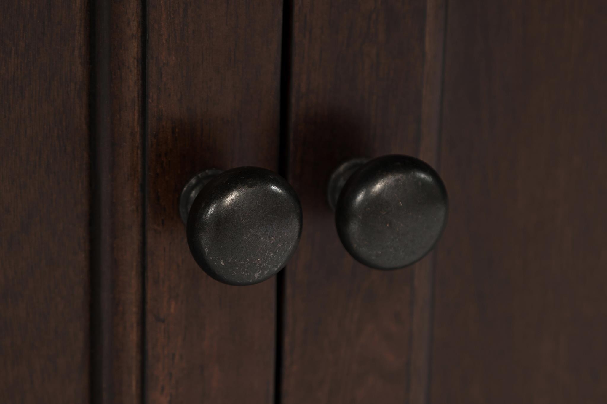 High/Low Rectangle Dining Table