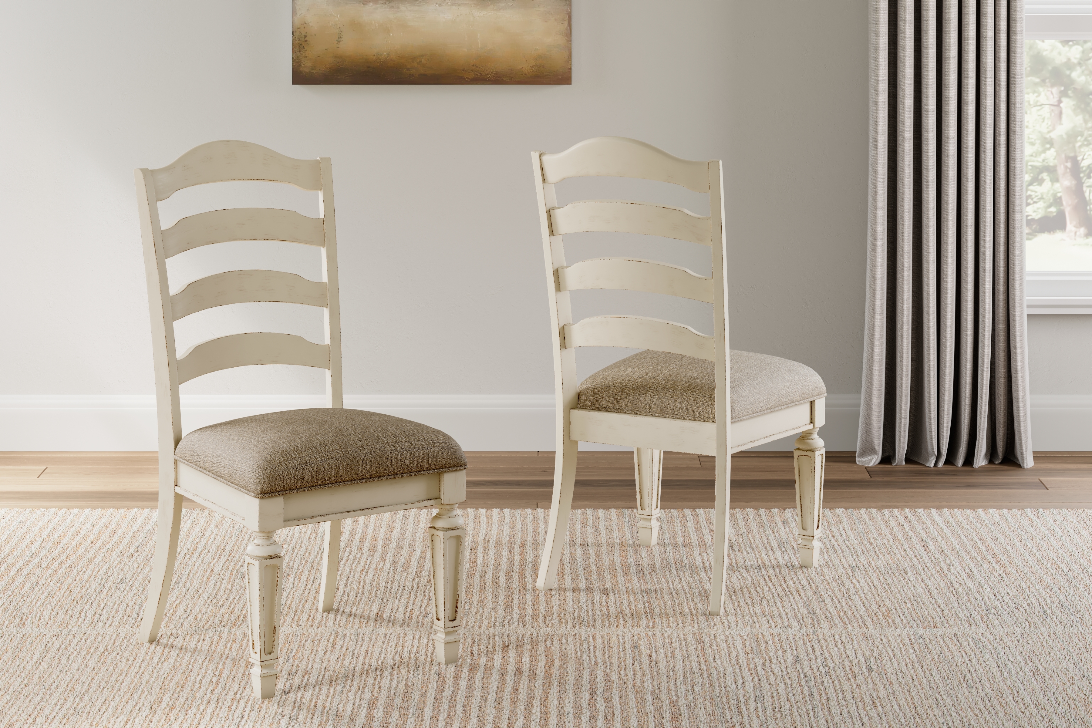 Signature Design by Ashley Realyn Dining Set