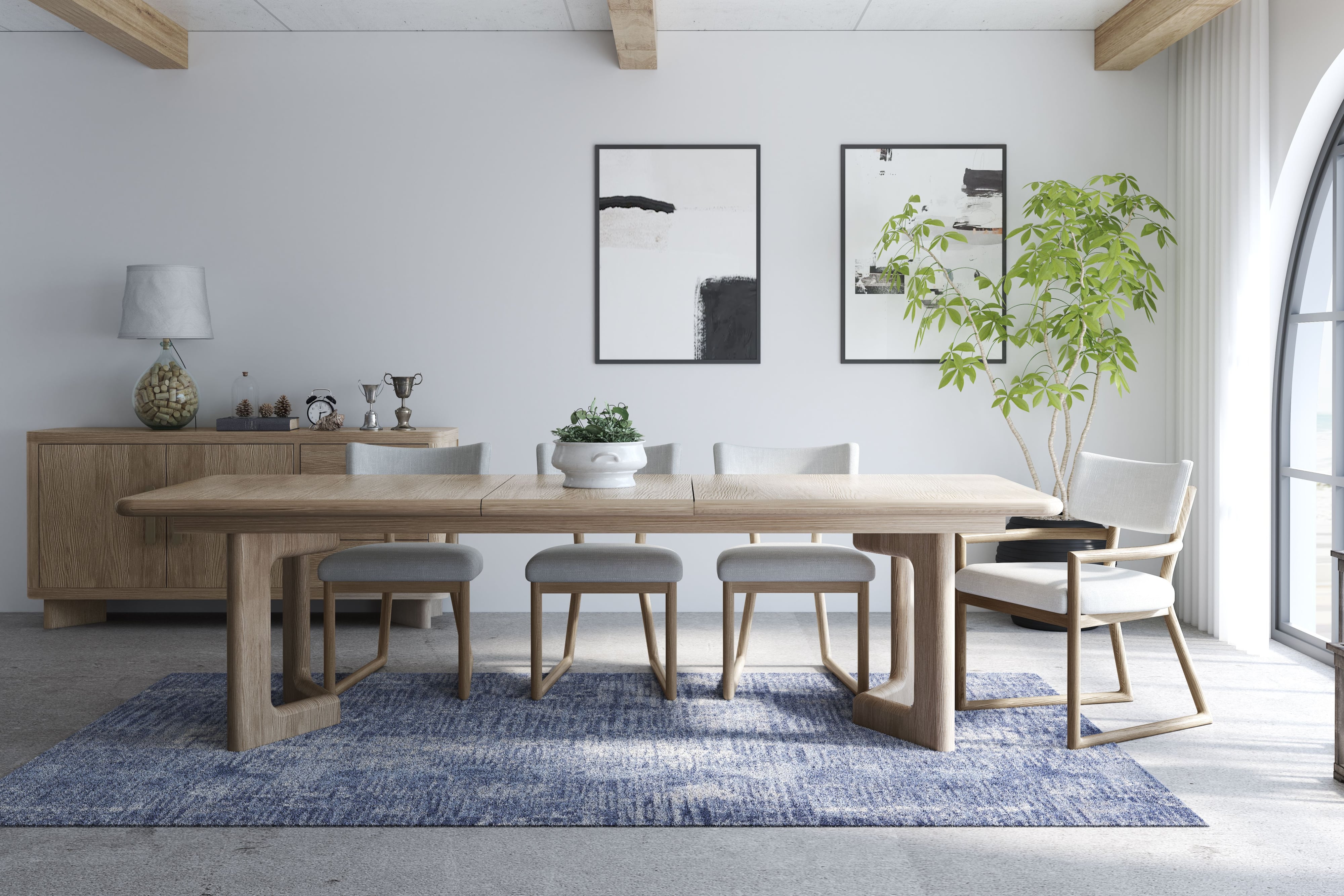OPUS DINING TABLE