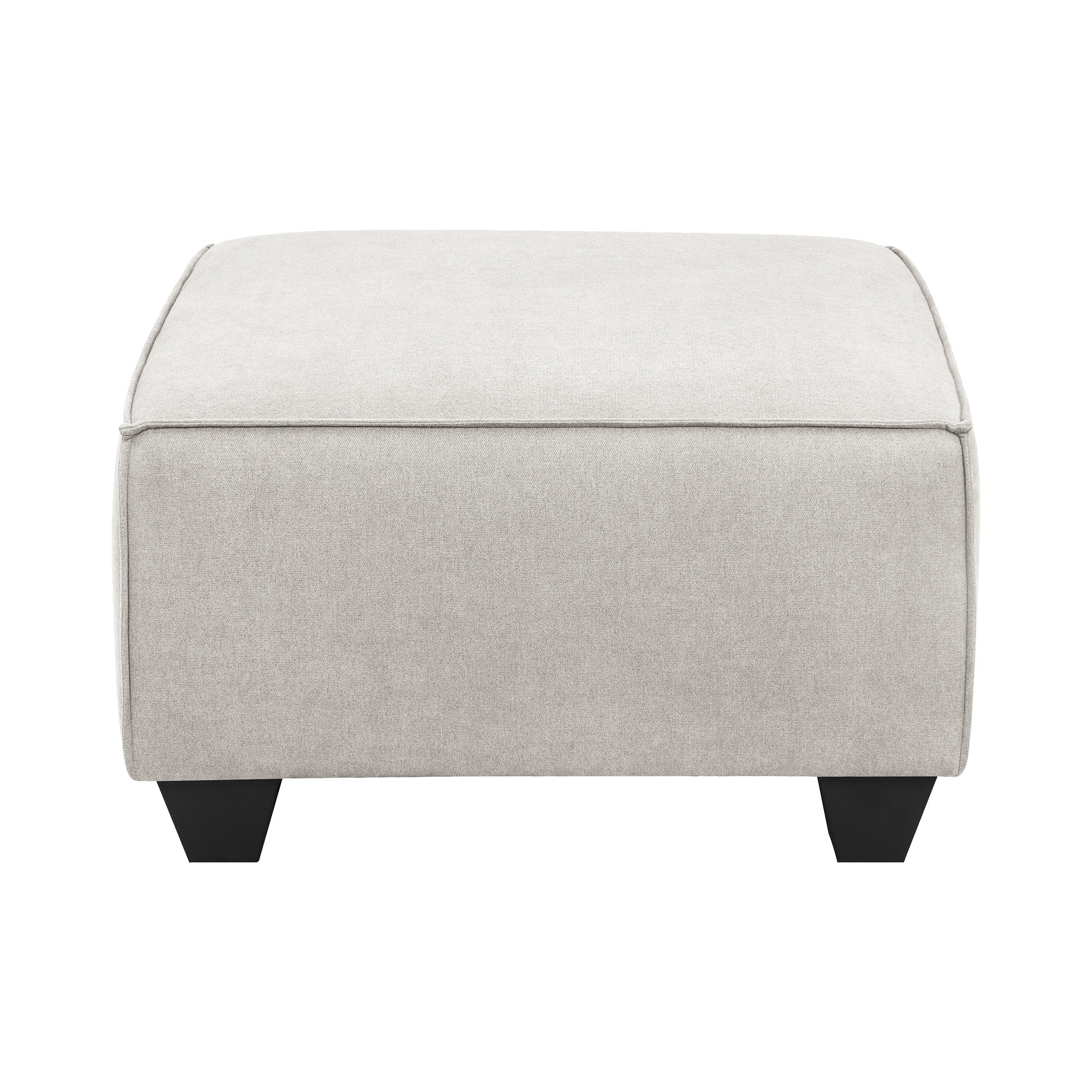 Legends Furniture Phoenix Square Cocktail Ottoman