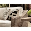 Signature Design by Ashley Beachcroft Outdoor Living Room Group